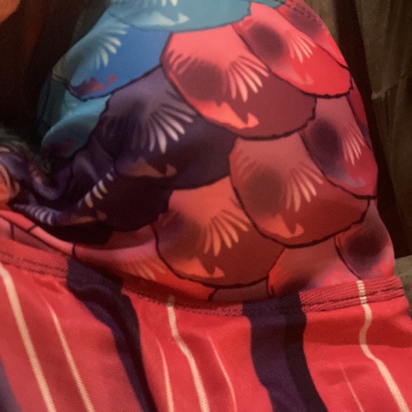 One piece swimsuit swim dress size M - Picture 7 of 7